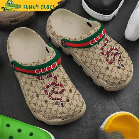 buy gucci crocs|gucci slip on price.